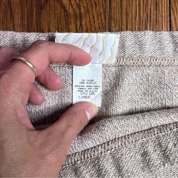 MixIt Knit Maxi Skirt  - Picture 5 of 5